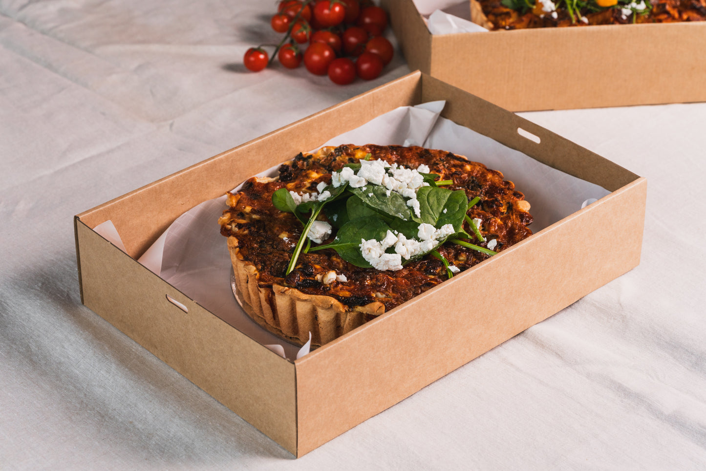 Family Quiche