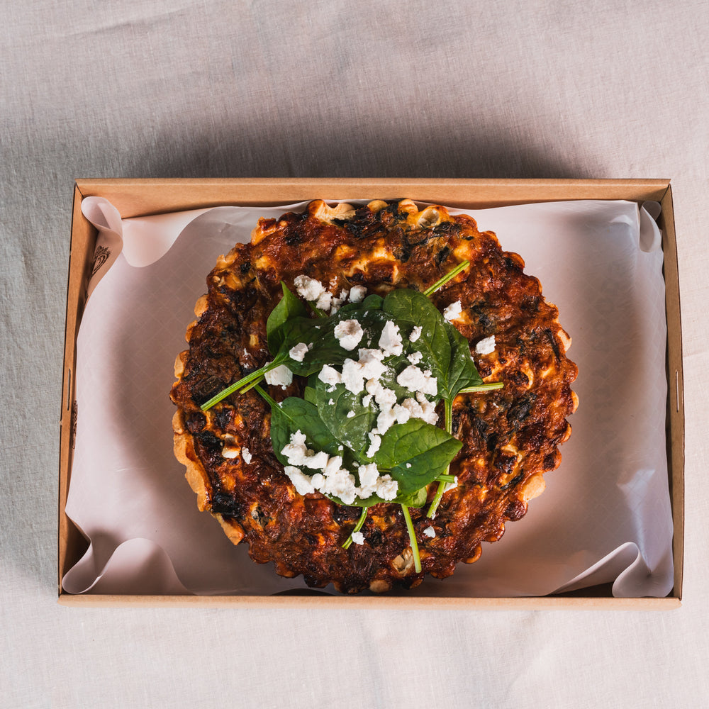 
                  
                    Family Quiche
                  
                