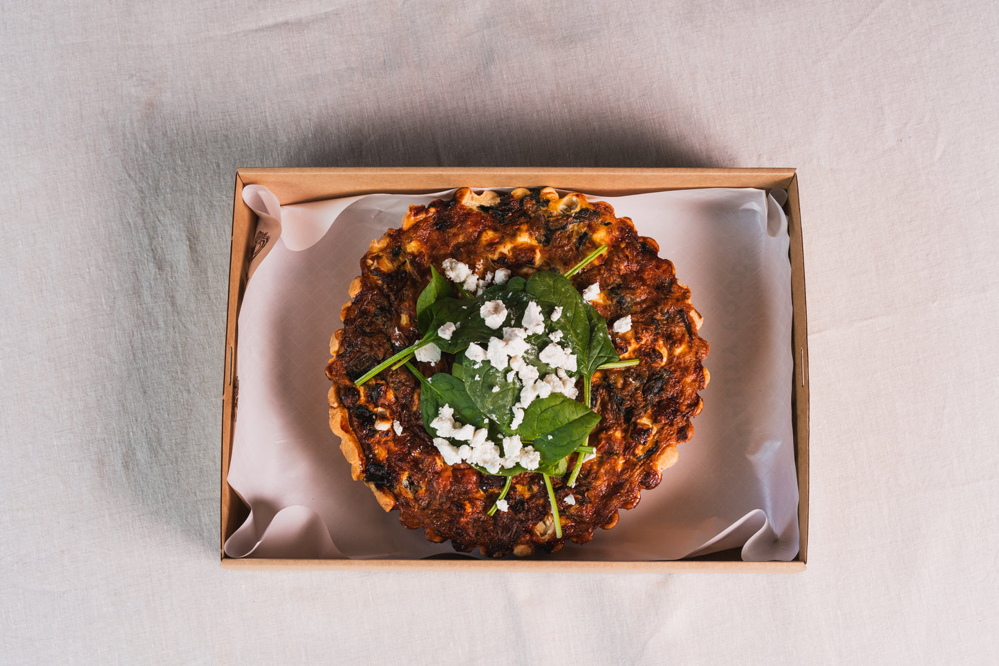 Family Quiche