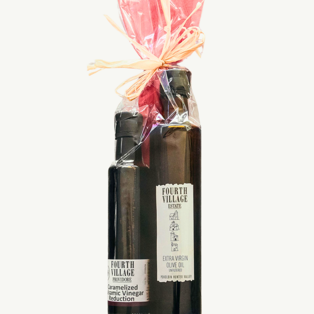Artisan Drizzle Duo Hamper