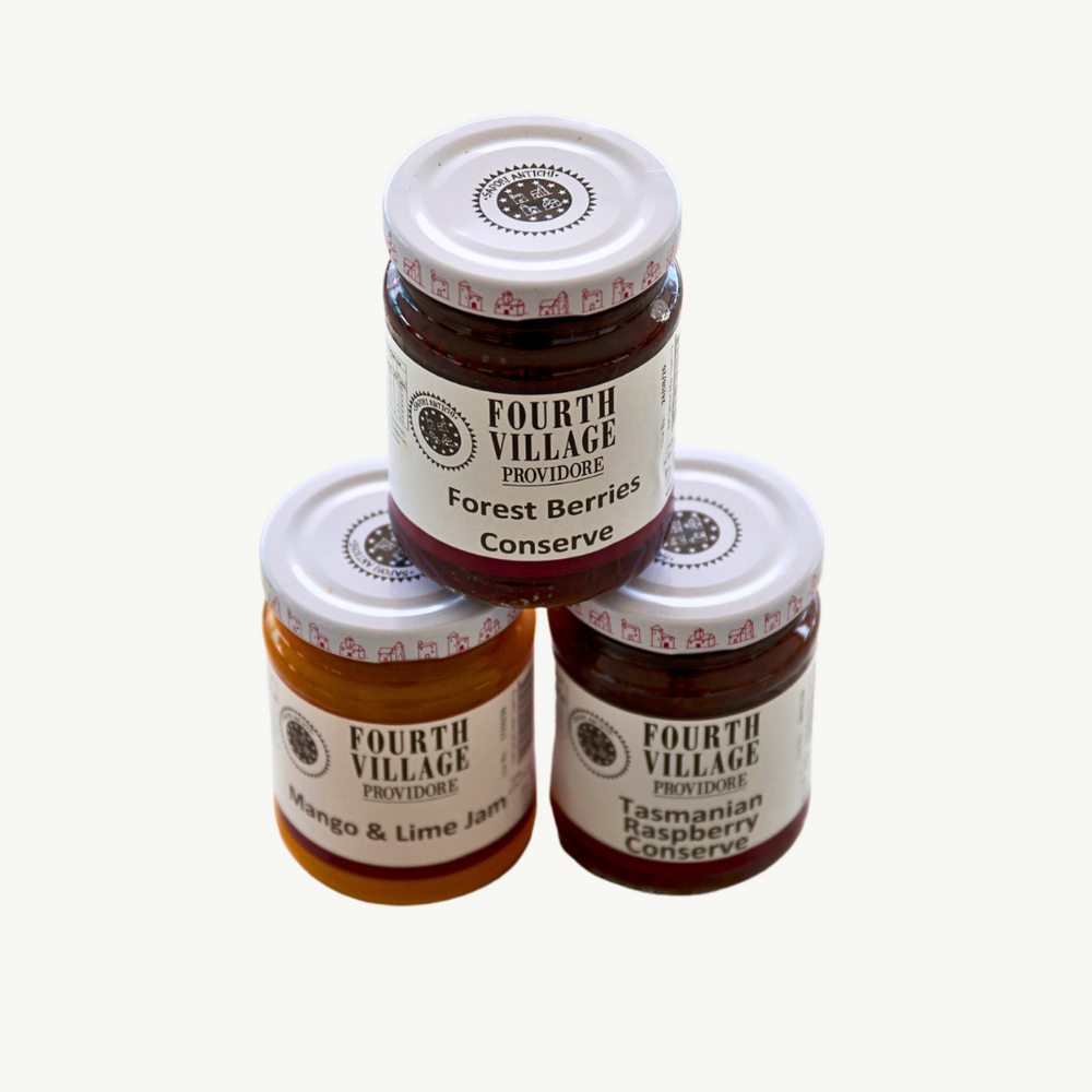 Berry & Bright Trio Hamper