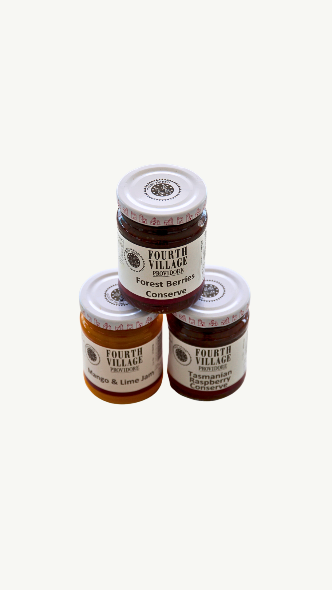 Berry & Bright Trio Hamper