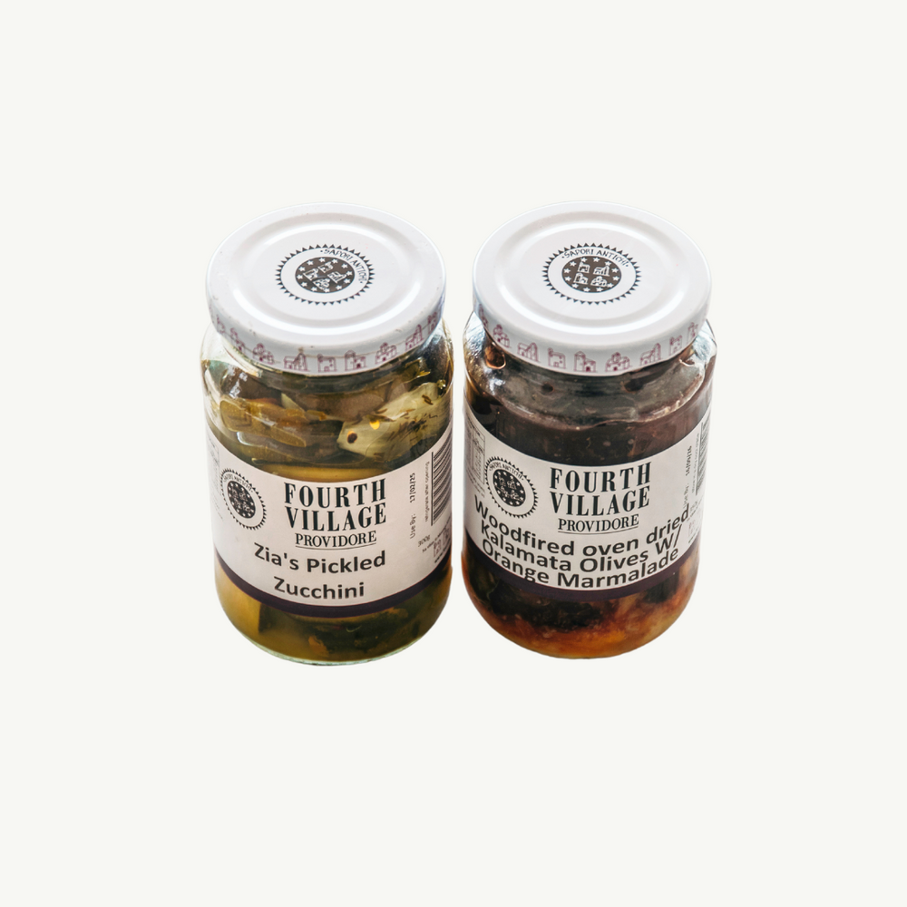 The Gourmet Duo Hamper