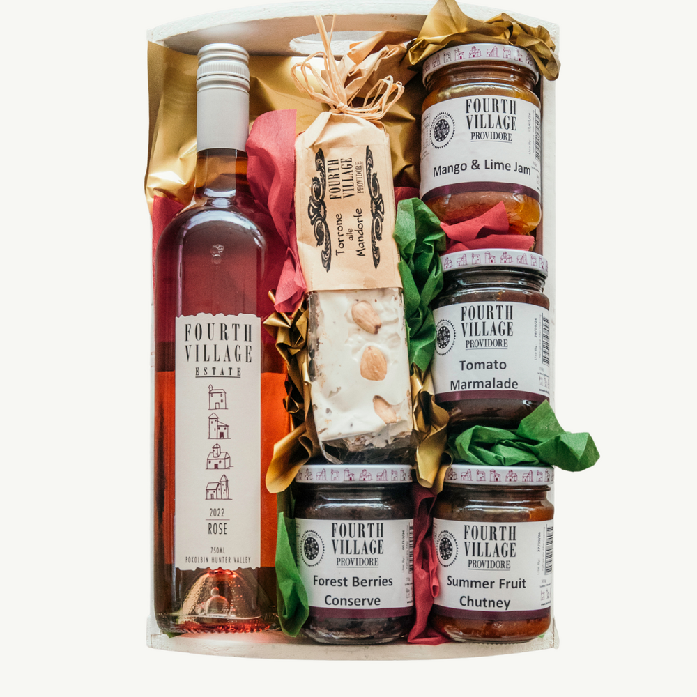 Rose & Orchard Hamper