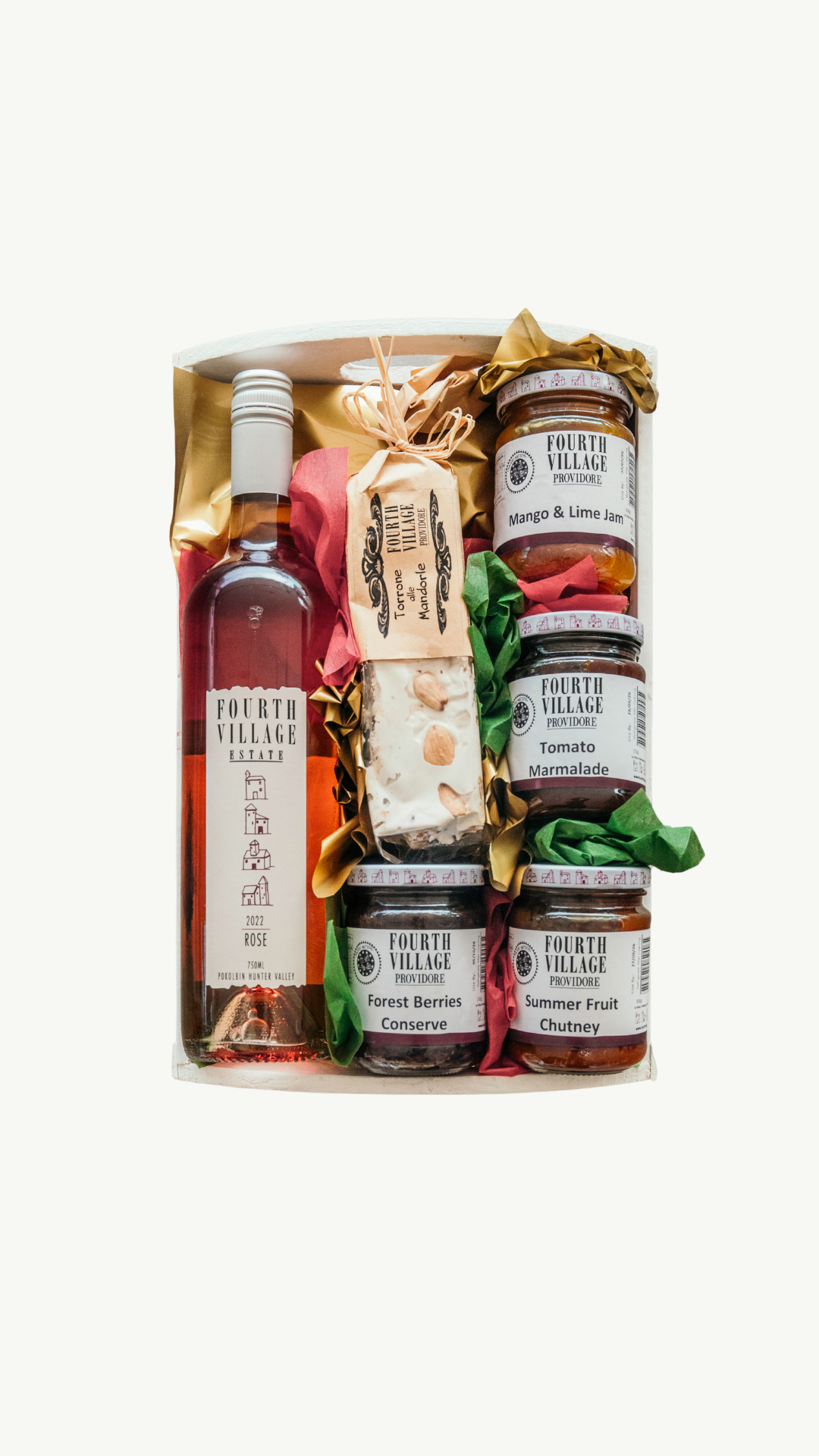 Rose & Orchard Hamper