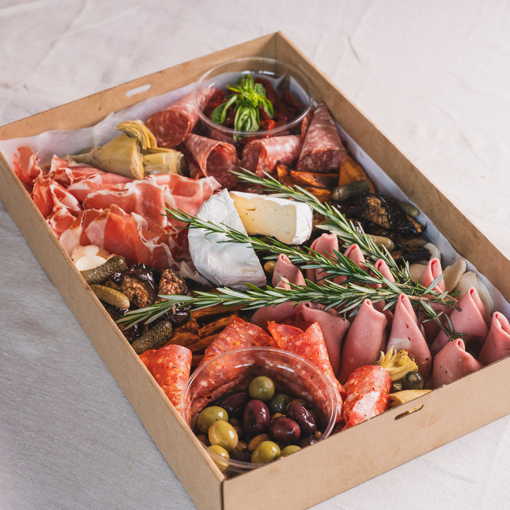 Traditional Antipasto Platter